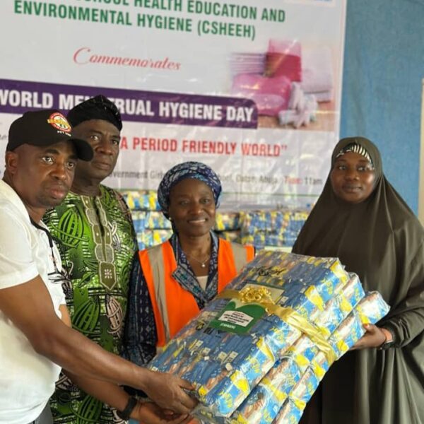 2026 Menstrual Hygiene Day: CSHEEH, FCTA Seek End to Period Stigma in Schools