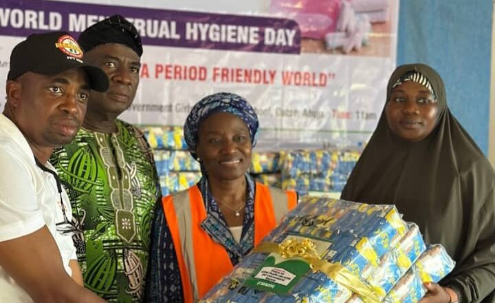 2026 Menstrual Hygiene Day: CSHEEH, FCTA Seek End to Period Stigma in Schools