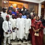 Ahoada East 2027: NDC Aspirant Amb. Dr. Ekwutoziam Ogwus Deepens Political Consultations in Strategic Meeting With Kwankwaso