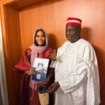 Ahoada East 2027: NDC Aspirant Amb. Dr. Ekwutoziam Ogwus Deepens Political Consultations in Strategic Meeting With Kwankwaso