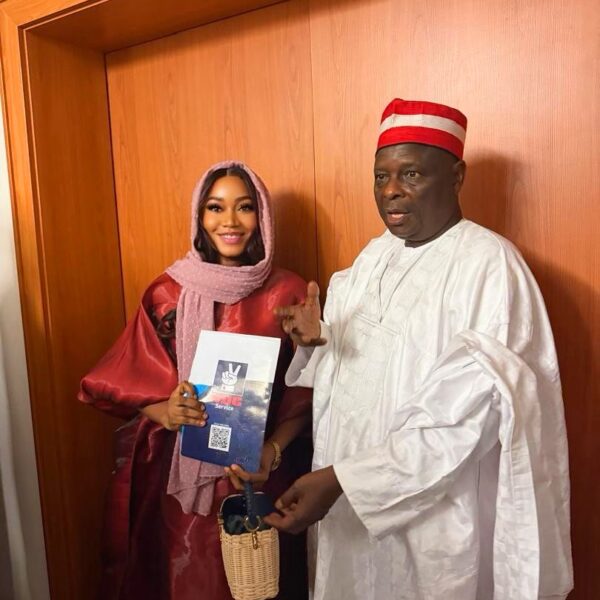 Ahoada East 2027: NDC Aspirant Amb. Dr. Ekwutoziam Ogwus Deepens Political Consultations in Strategic Meeting With Kwankwaso