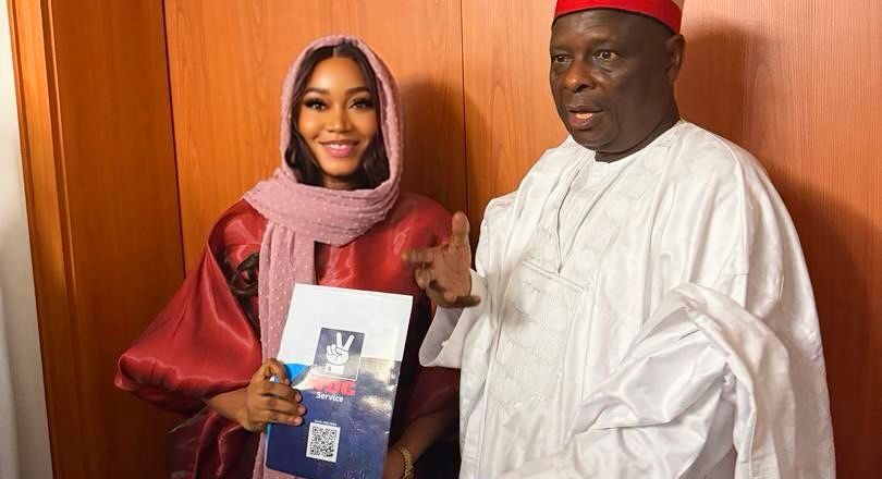 Ahoada East 2027: NDC Aspirant Amb. Dr. Ekwutoziam Ogwus Deepens Political Consultations in Strategic Meeting With Kwankwaso