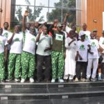 ABA Takes Coaches’ Development Clinic to Minna