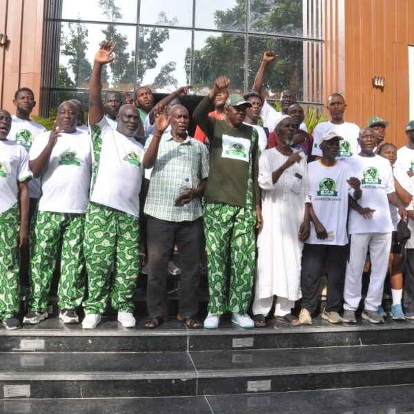 ABA Takes Coaches’ Development Clinic to Minna