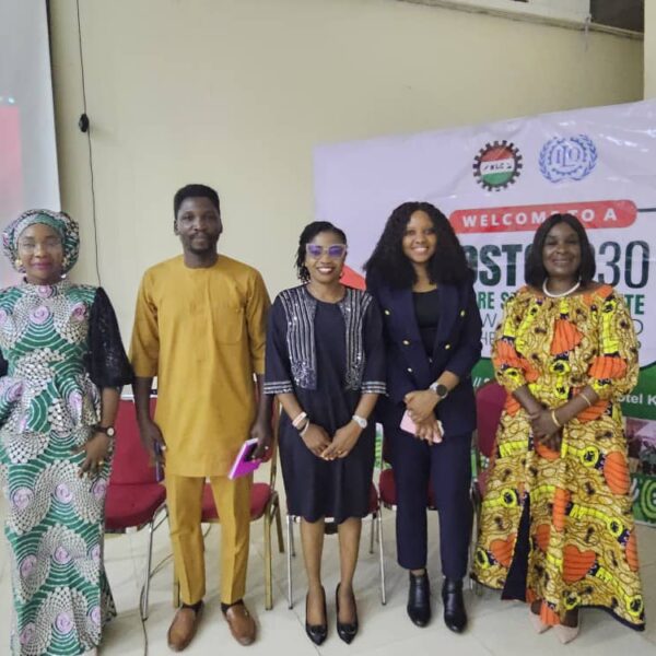NCCC lauds ILO, NLC for supporting workers’ protection in energy transition