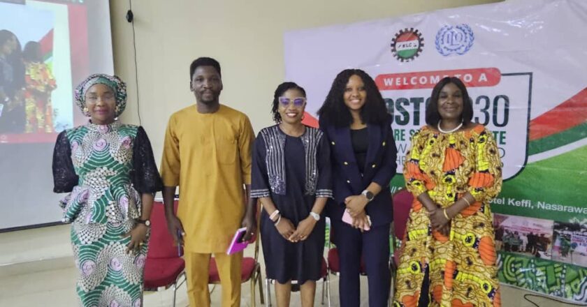 NCCC lauds ILO, NLC for supporting workers’ protection in energy transition