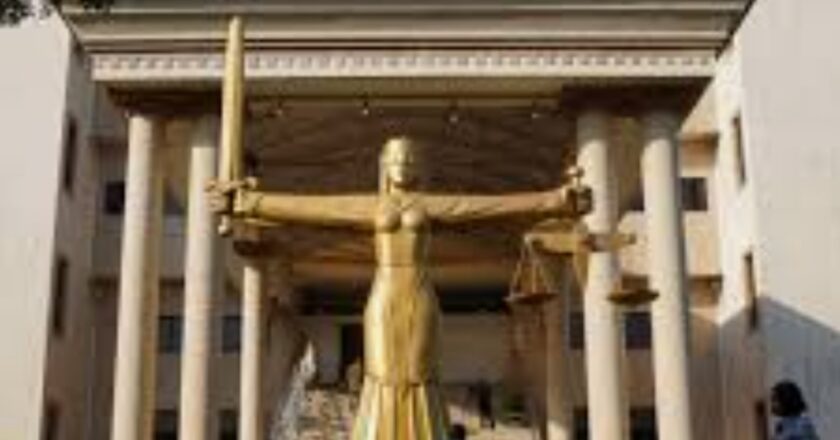 Bwari Police DPO in court for allegedly shoting unarmed civilian in the eye