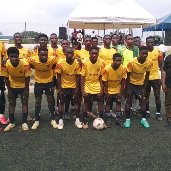 Sports a Veritable Tool for Evangelism, National Development — Pastor Akiode