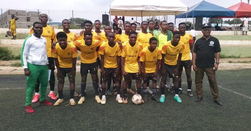 Sports a Veritable Tool for Evangelism, National Development — Pastor Akiode
