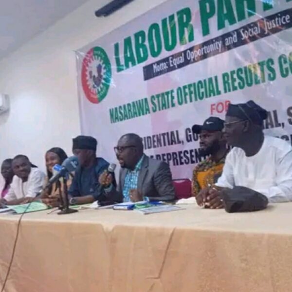 Gaza Secures LP Governorship Ticket in Nasarawa as Maku Emerges Senate Candidate