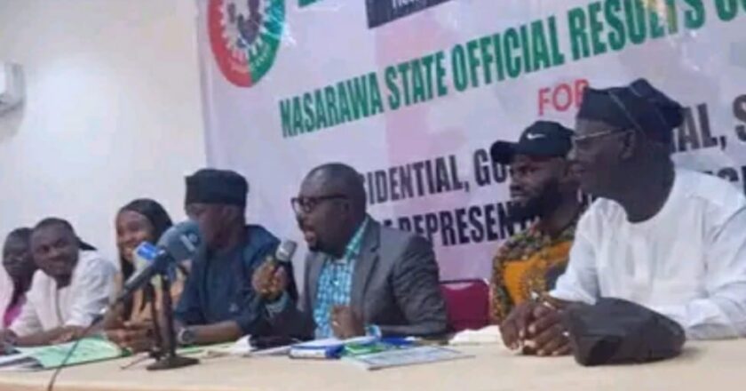Gaza Secures LP Governorship Ticket in Nasarawa as Maku Emerges Senate Candidate