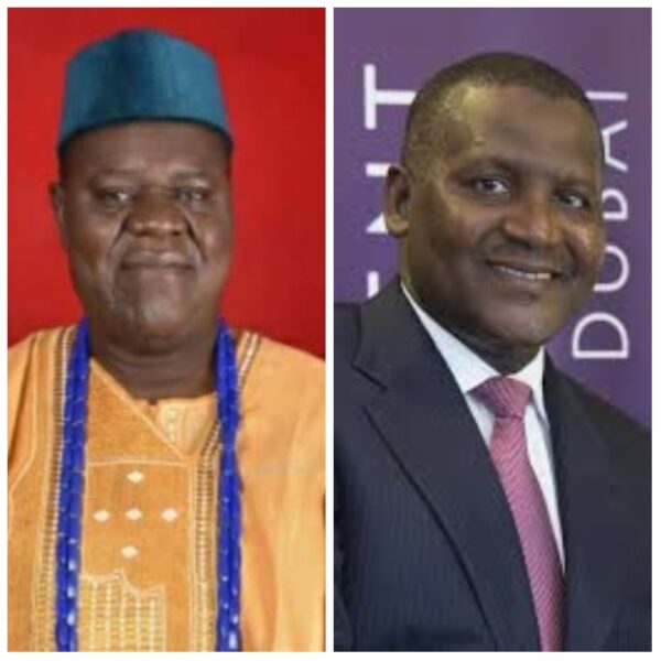 IPMAN Hails Dangote Refinery As Saviour From Fuel Scarcity Amid Global Tensions