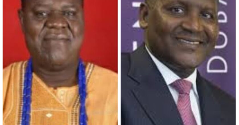 IPMAN Hails Dangote Refinery As Saviour From Fuel Scarcity Amid Global Tensions