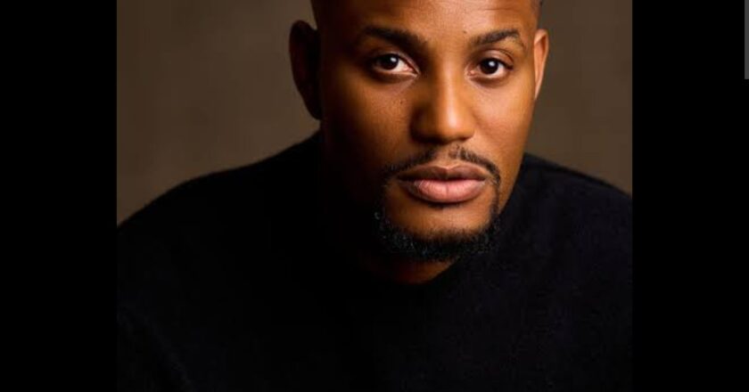 BREAKING: Nollywood actor Alex Ekubo dies at 40