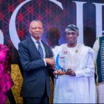 BUSINESSDAY HONOURS GOVERNOR ALIA WITH NATIONAL INFRASTRUCTURE AWARD
