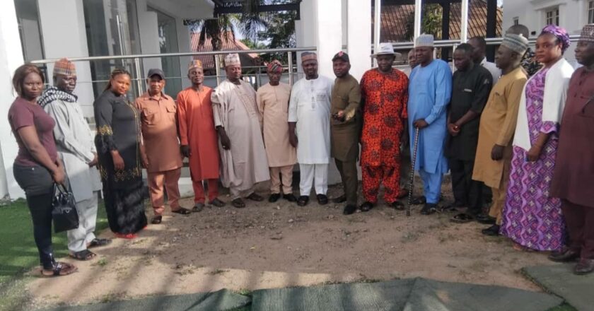 2026 Nasarawa North Bye-election: G13 endorses Ombugadu for Senate
