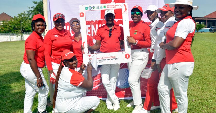 Women’s Golf Day: LGAN President Urges Unity, Mentorship, Sportsmanship