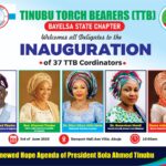 Compassionate leadership. Grace in service. A steadfast commitment to national development.