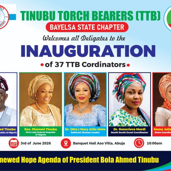 Compassionate leadership. Grace in service. A steadfast commitment to national development.