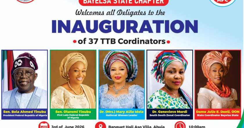 Compassionate leadership. Grace in service. A steadfast commitment to national development.