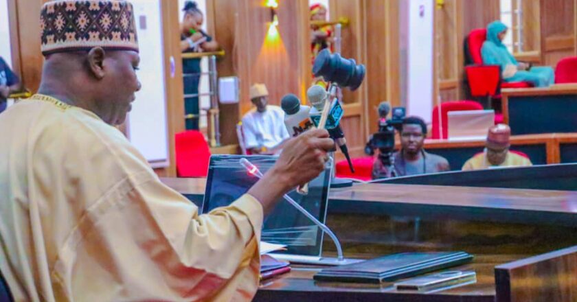 7th Nasarawa Assembly marks 3 years anniversary, passes 37 bills, 28 resolutions, embarks on 5 weeks recess.