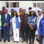 Rotary Clubs Donate Medical Equipment to Bethralpha Medical Centre in Abuja