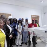 Rotary Clubs Donate Medical Equipment to Bethrapha Medical Centre in Abuja