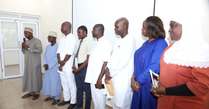 UATH CMD Inaugurates Three New Committees