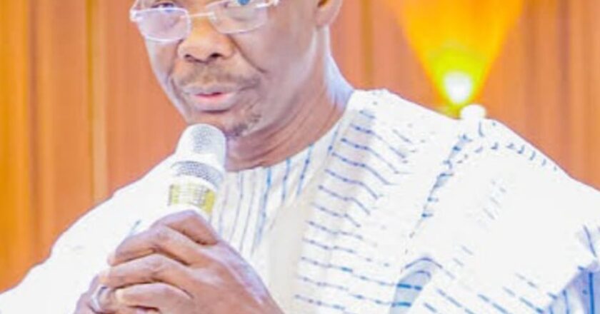 Balance political equations in Lafia Central to safeguard APC in 2027, Lafia stakeholders tell Gov. Sule, APC.
