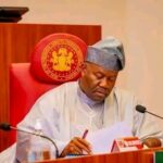 Senate President says he never promised to secure senatorial return tickets for APC senators who lost out in the party’s primary elections.