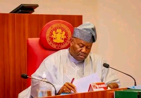 Senate President says he never promised to secure senatorial return tickets for APC senators who lost out in the party’s primary elections.