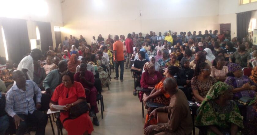 UATH Sensitises Staff on Patient-Centred Care Initiative