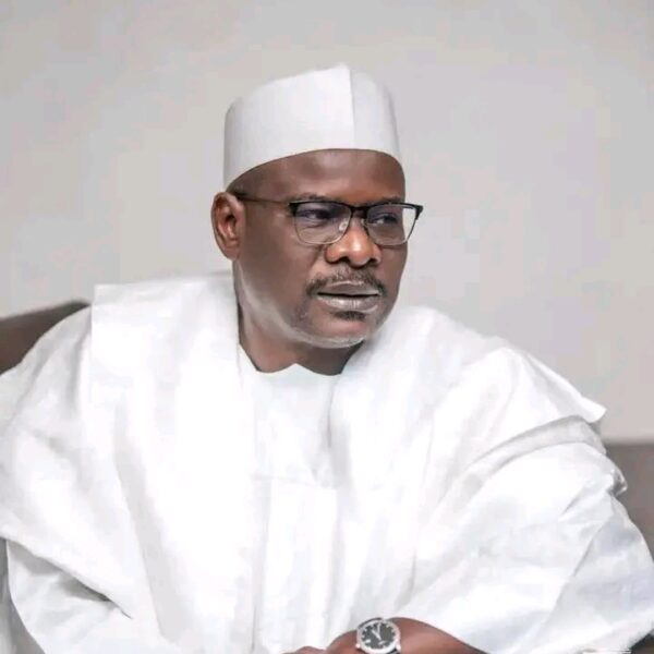 SENATOR NDUME HAILS TINUBU, UMAHI OVER N1.2 TRILLION GOMBE-BIU ROAD PROJECT