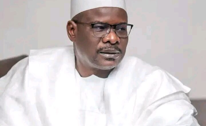 SENATOR NDUME HAILS TINUBU, UMAHI OVER N1.2 TRILLION GOMBE-BIU ROAD PROJECT