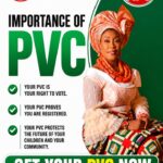 PVC: Donli Urges Bayelsa Residents to Register Ahead of 2027 Polls