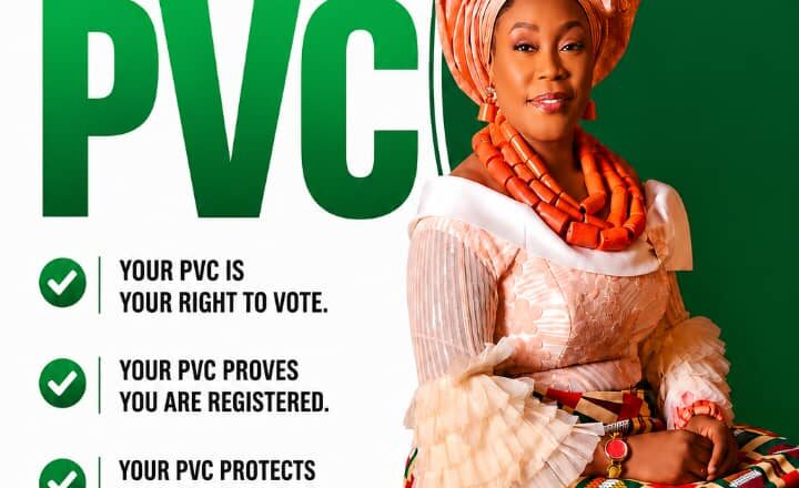 PVC: Donli Urges Bayelsa Residents to Register Ahead of 2027 Polls