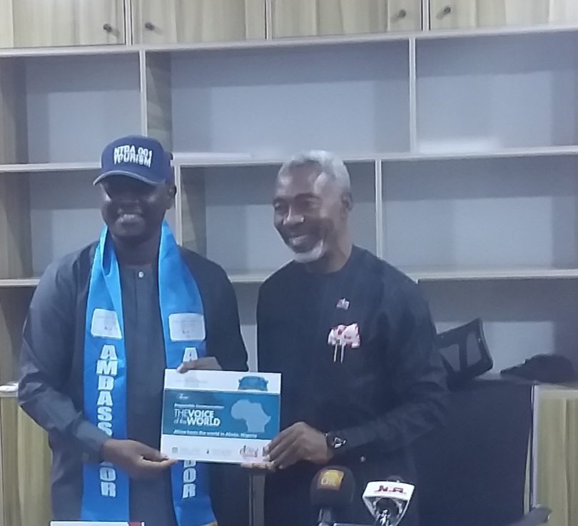 WPRF 2026: NIPR partners NTDA to showcase Nigeria’s tourism potential