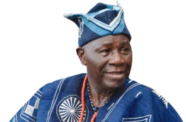 Chief Abiola Ogundokun adds more feather to his crown