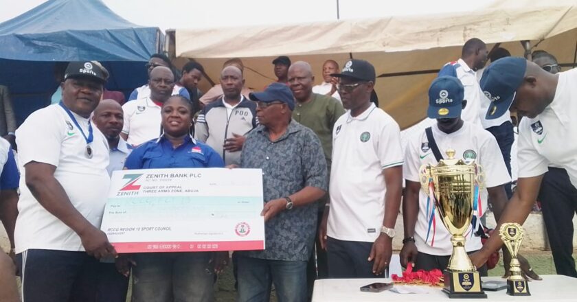 RCCG Pastors Urge FG to Invest in Grassroots Sports for National Development
