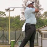 Oyelahan, Saleh, Ahube, & Ikuifisile Shine at Captain MC Ukaegbu’s 50th Birthday/Inaugural Golf Tournament