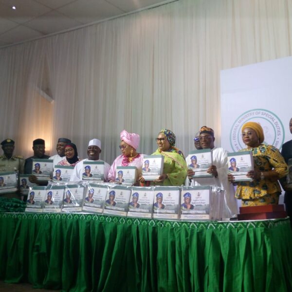 Intervention projects bridge gap between government, citizens – First Lady