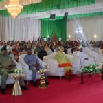 First Lady condoles Musawa on mother’s death
