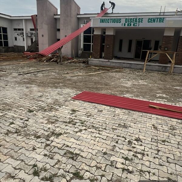 UATH Upgrades Infectious Disease Centre to Boost Pandemic Preparedness