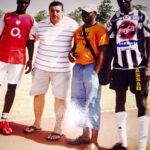 Marcelo Houseman Set for Nigeria, Ghana Talent Hunt After Signing Ghanaian Teen Sensation