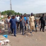 Kuje Area Council Chairman Launches Aggressive Sanitation Drive, Orders Waste Evacuation 