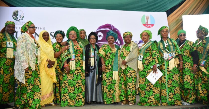 Iyalode of Lagos pledges support for Business Women of Influence.