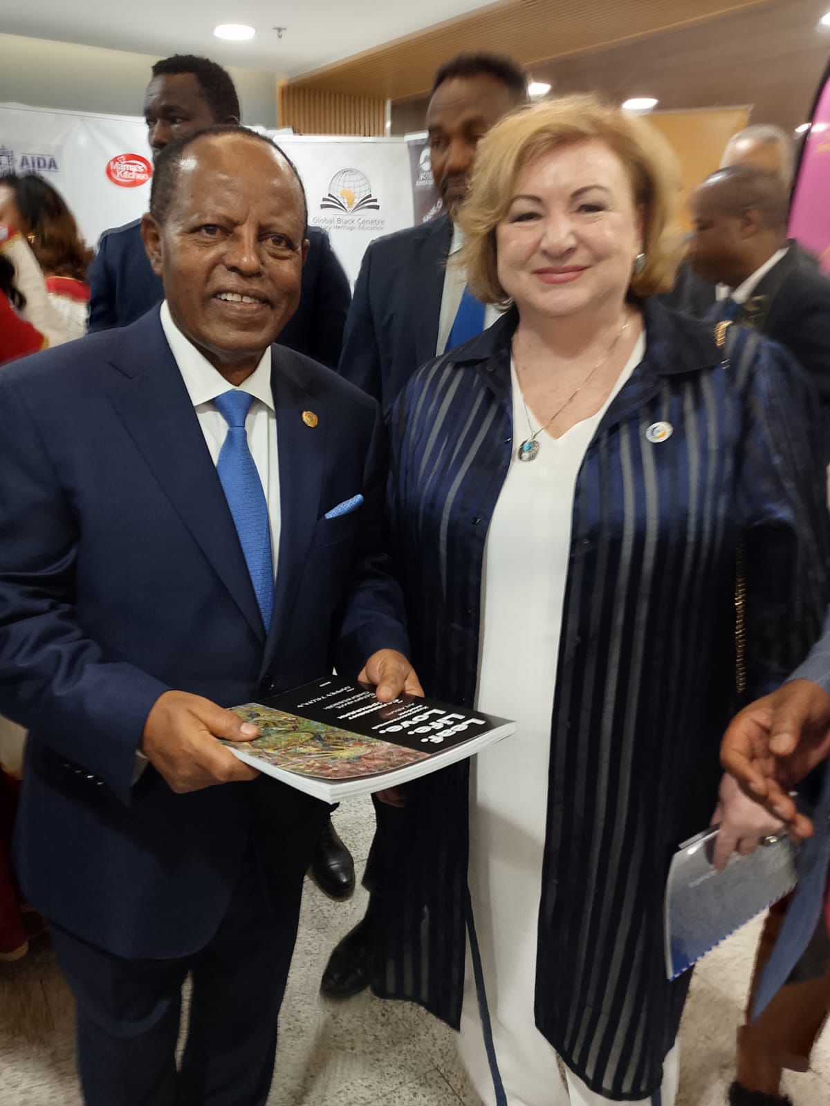 World Public Summit Debuts in Africa, Holds in Ethiopia July 29