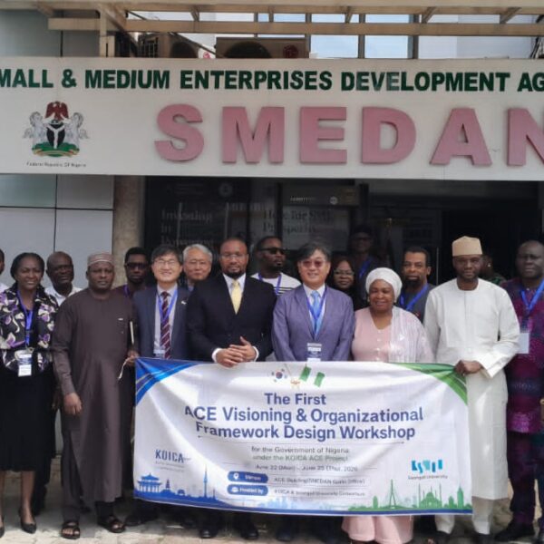Nigeria, Korea partner to boost entrepreneurship, innovation ecosystem