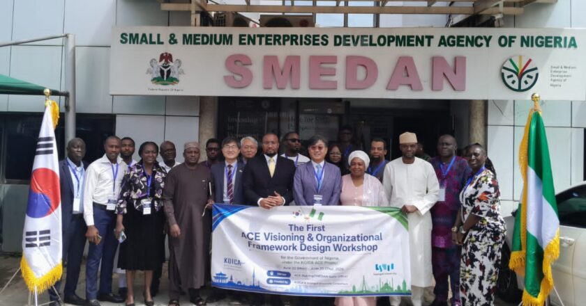 Nigeria, Korea partner to boost entrepreneurship, innovation ecosystem