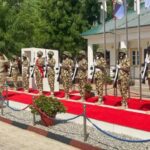 UK Deputy Defence Chief Visits Borno To Deepen Military Cooperation with Nigeria